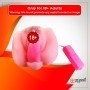 Vagina With Tongue Vibrating BAV-007