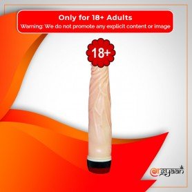 Apollo Silicone Realistic Vibrator RSV-018