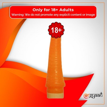 Super ribbed Realistic Vibrator RSV-009