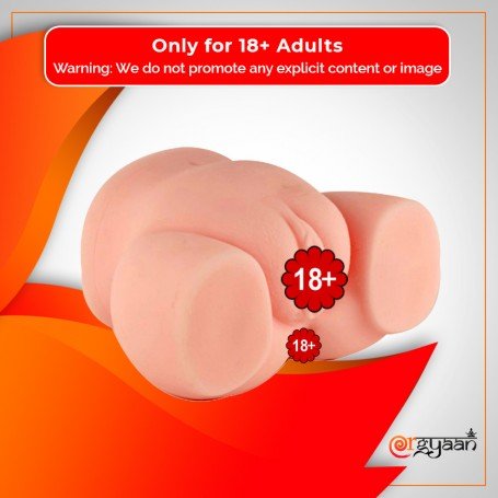 Realistic Big Ass and Vagina Bav-016