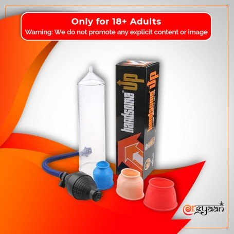 Bathmate Hercules Male Handsome Up Penis Enlargement Pump For Men PE-014