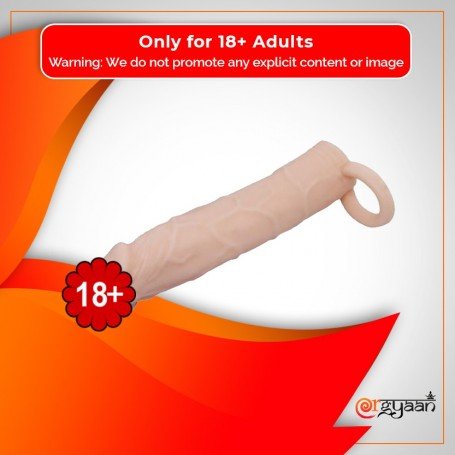 Pretty love penis Sleeve PES-031