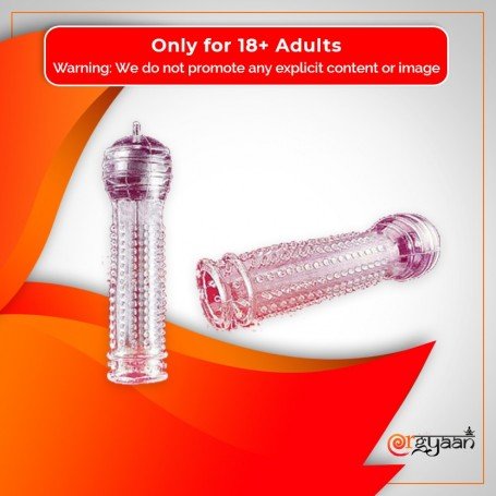 Spike Dotted For Men dildo sheath Condoms v3 PES-037