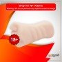 ORAL SILICONE MALE MASTURBATOR MMT-026