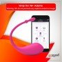 Lovense LUSH Wireless Bluetooth App Vibrator ACV-001