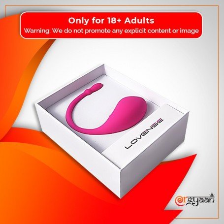 Lovense LUSH Wireless Bluetooth App Vibrator ACV-001