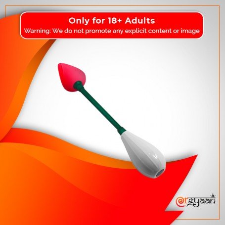 Bendable Fun Vibrator with 7 Vibration Settings FV-017