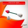 Bendable Fun Vibrator with 7 Vibration Settings FV-017