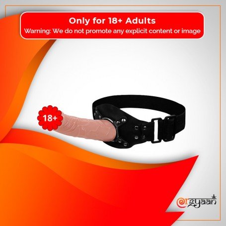 Baile Strap-on Dildo with Veined Shaft SO-029