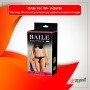 Baile Vibrating Strap-on Double Dildo with Realistic Balls SO-034