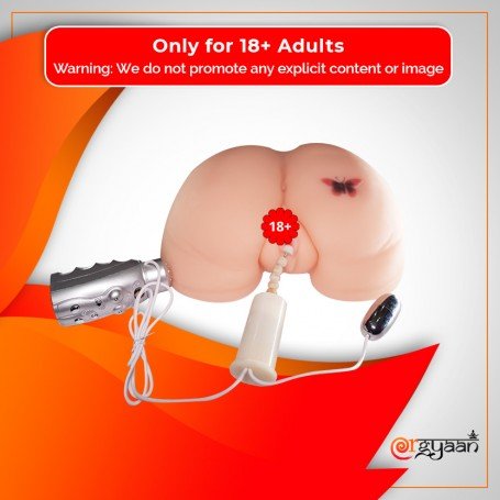 Realistic Sexy Girl Vagina and Ass BAV-010