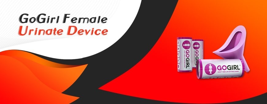 Buy GoGirl Female Urinate Device Online In Ponnani | Sex Toys