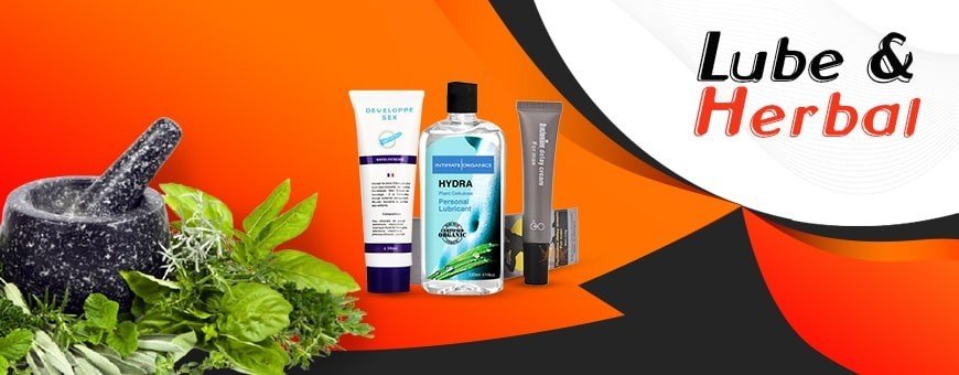 Buy Lube & Herbals And Other Sex Toys At Affordable Price In Manipur